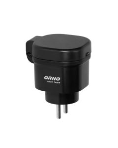 Outdoor wireless power socket with radio receiver  IP44  ORNO Smart Home (OR-SH-1733)