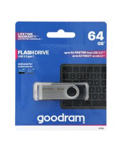 GOODRAM pendrive UTS3 64GB USB3.2