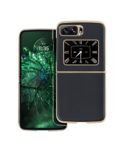  VOUGE Case for MOTOROLA Razr 2022 black