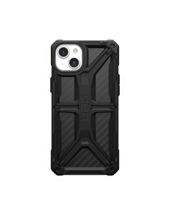 UAG Urban Armor Gear case MONARCH for IPHONE 15 Plus carbon fiber