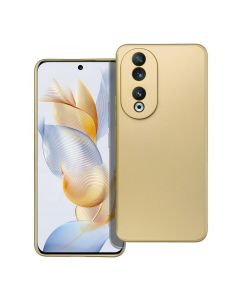 METALLIC Case for HONOR 90 5G gold