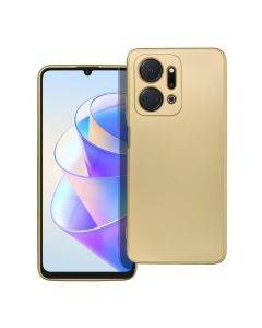 METALLIC Case for HONOR X7A gold