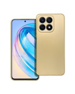 METALLIC Case for HONOR X8A gold