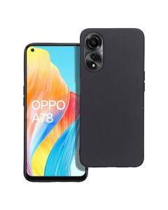 MATT case for OPPO A78 5G black