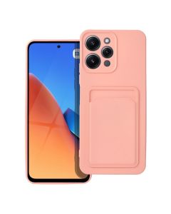 CARD case for XIAOMI Redmi 12 4G pink 