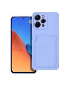 CARD case for XIAOMI Redmi 12 4G violet 