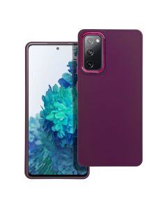 FRAME Case for SAMSUNG S20 FE / S20 FE 5G purple