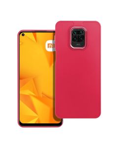 FRAME Case for XIAOMI Redmi Note 9S / 9 Pro magenta