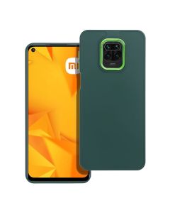 FRAME Case for XIAOMI Redmi Note 9S / 9 Pro green