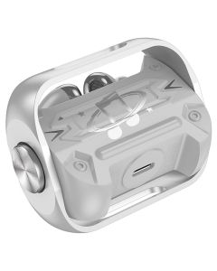 HOCO wireless bluetooth earphones TWS EW55 silver