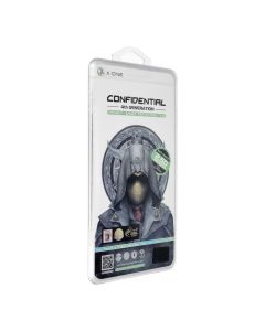 X-ONE Extreme Shock Eliminator 4th gen. Privacy - for iPhone 15 Plus 