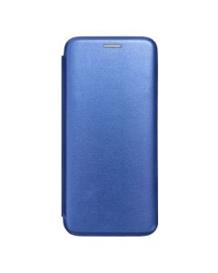 ELEGANCE book case for SAMSUNG S24 Ultra navy