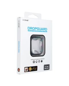 X-ONE Dropguard Case - for Apple Watch Ultra/Ultra 2 49mm black