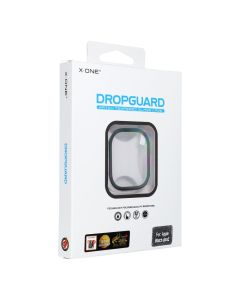 X-ONE Dropguard Case - for Apple Watch Ultra/Ultra 2 49mm transparent