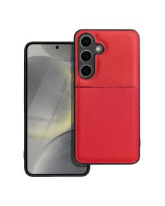 NOBLE case for SAMSUNG S24 red