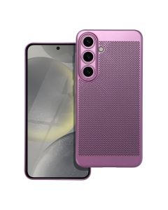 BREEZY case for SAMSUNG S24 purple