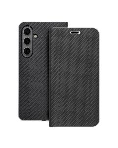 LUNA Book Carbon for SAMSUNG S24 Plus black