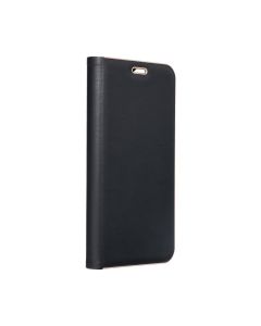 LUNA Book Gold for SAMSUNG S24 Ultra black
