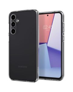 SPIGEN case LIQUID CRYSTAL for SAMSUNG S23 FE transparent