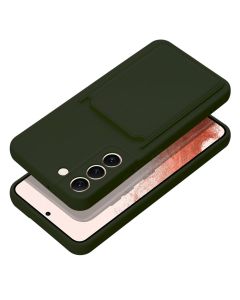 case CARD for SAMSUNG S24 Plus green 