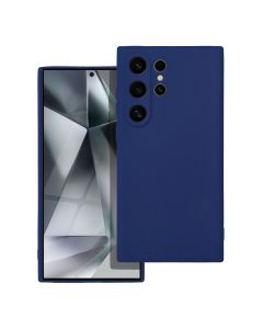 SOFT case for SAMSUNG S24 Ultra dark blue