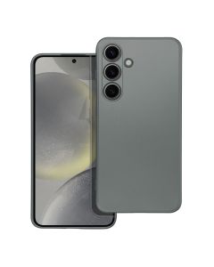 METALLIC Case for SAMSUNG S24 grey