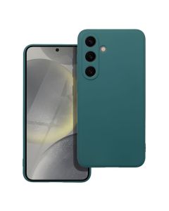 MATT case for SAMSUNG S24 dark green