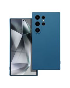 MATT case for SAMSUNG S24 Ultra blue