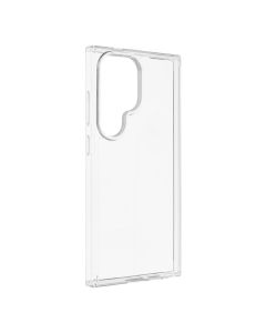 SUPER CLEAR HYBRID case for SAMSUNG S24 Ultra transparent