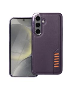 MILANO Case for SAMSUNG S24 Plus dark purple