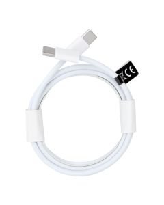 Cable Type C to Type C PD QC3.0 3A 30W HD26 BOX 2 m white