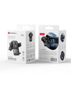 FORCELL F-GRIP GuardianAV car holder for air vent black