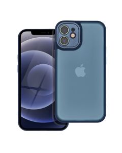 VARIETE Case for IPHONE 12 navy blue