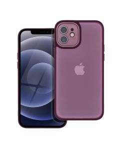 VARIETE Case for IPHONE 12 purple