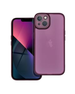 VARIETE Case for IPHONE 13 purple