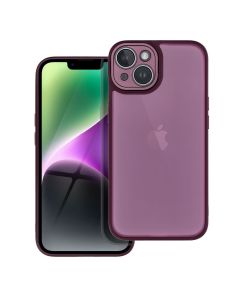 VARIETE Case for IPHONE 14 purple