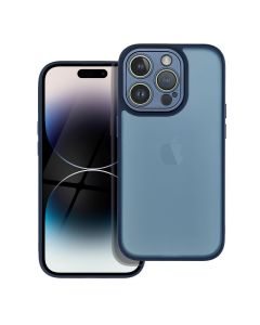 VARIETE Case for IPHONE 14 Pro navy blue