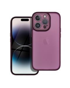 VARIETE Case for IPHONE 14 Pro purple