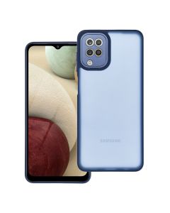 VARIETE Case for SAMSUNG A12 / M12 navy blue