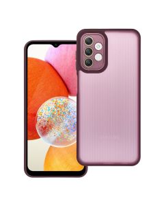 VARIETE Case for SAMSUNG A13 4G purple