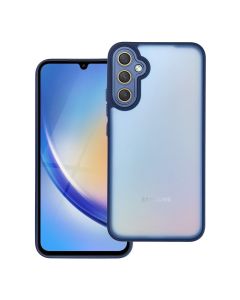 VARIETE Case for SAMSUNG A34 5G navy blue
