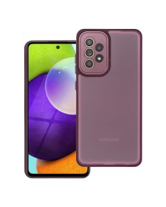 VARIETE Case for SAMSUNG A52 5G / A52 LTE ( 4G ) / A52s 5G purple