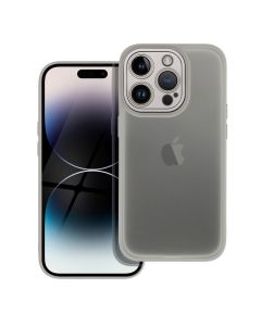 VARIETE Case for IPHONE 14 Pro steel