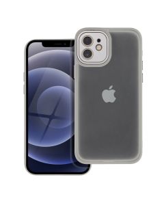 VARIETE Case for IPHONE 12 steel