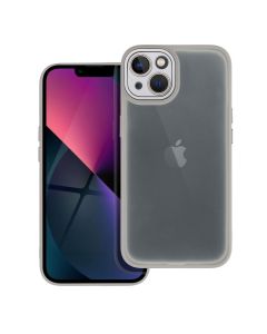 VARIETE Case for IPHONE 13 steel