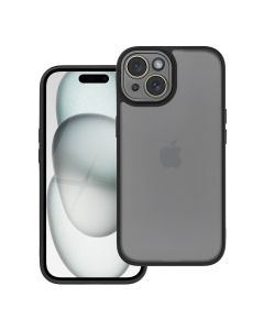 VARIETE Case for IPHONE 15 black