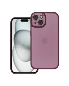 VARIETE Case for IPHONE 15 purple