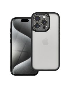 VARIETE Case for IPHONE 15 Pro black