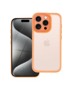 VARIETE Case for IPHONE 15 Pro apricot crush