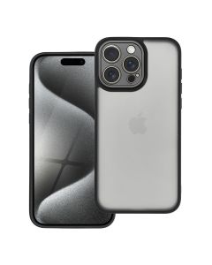 VARIETE Case for IPHONE 15 Pro Max black